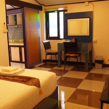 Wiang Kum Kam Resort Chiang Mai Bagian luar foto
