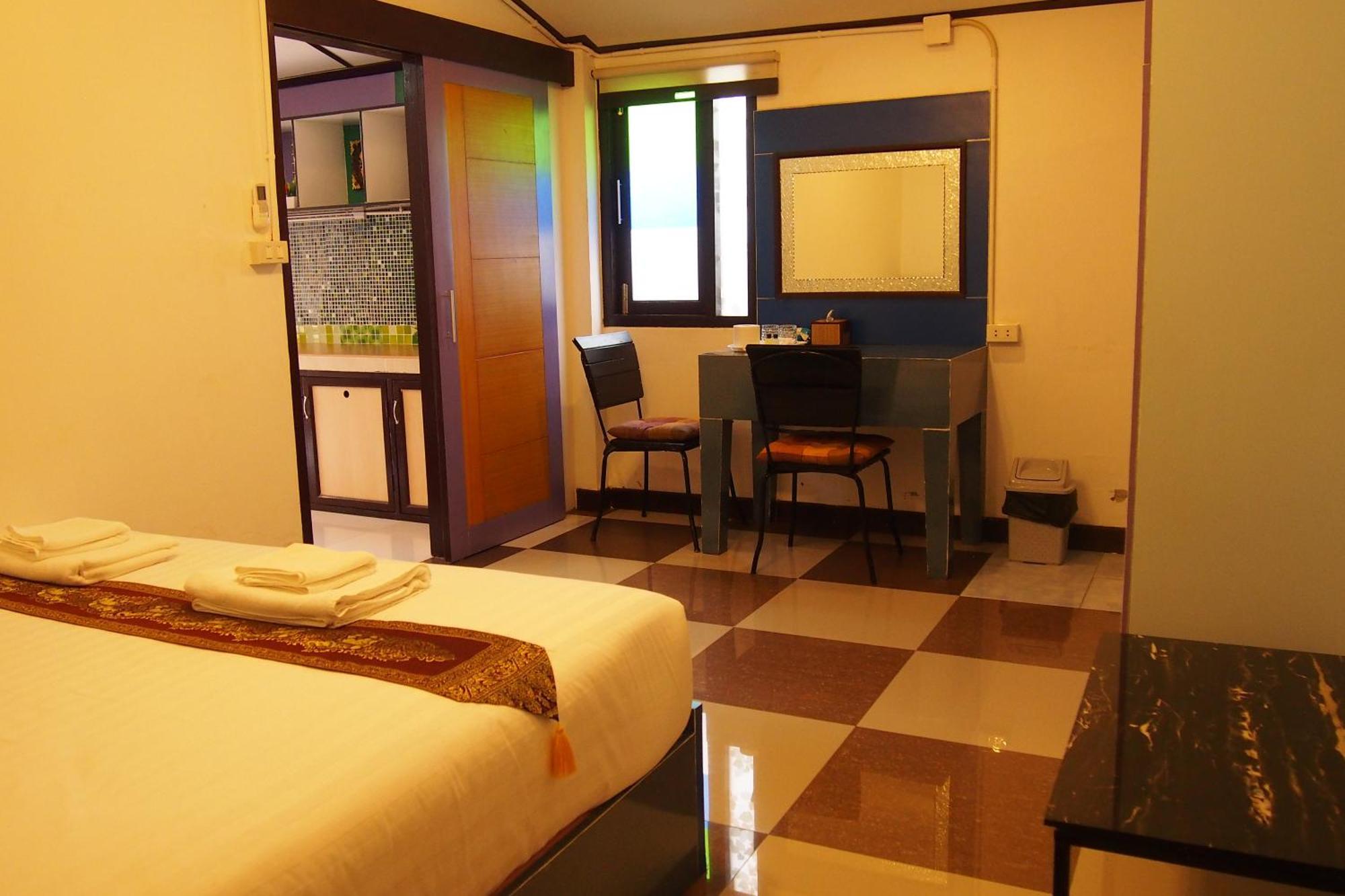 Wiang Kum Kam Resort Chiang Mai Bagian luar foto