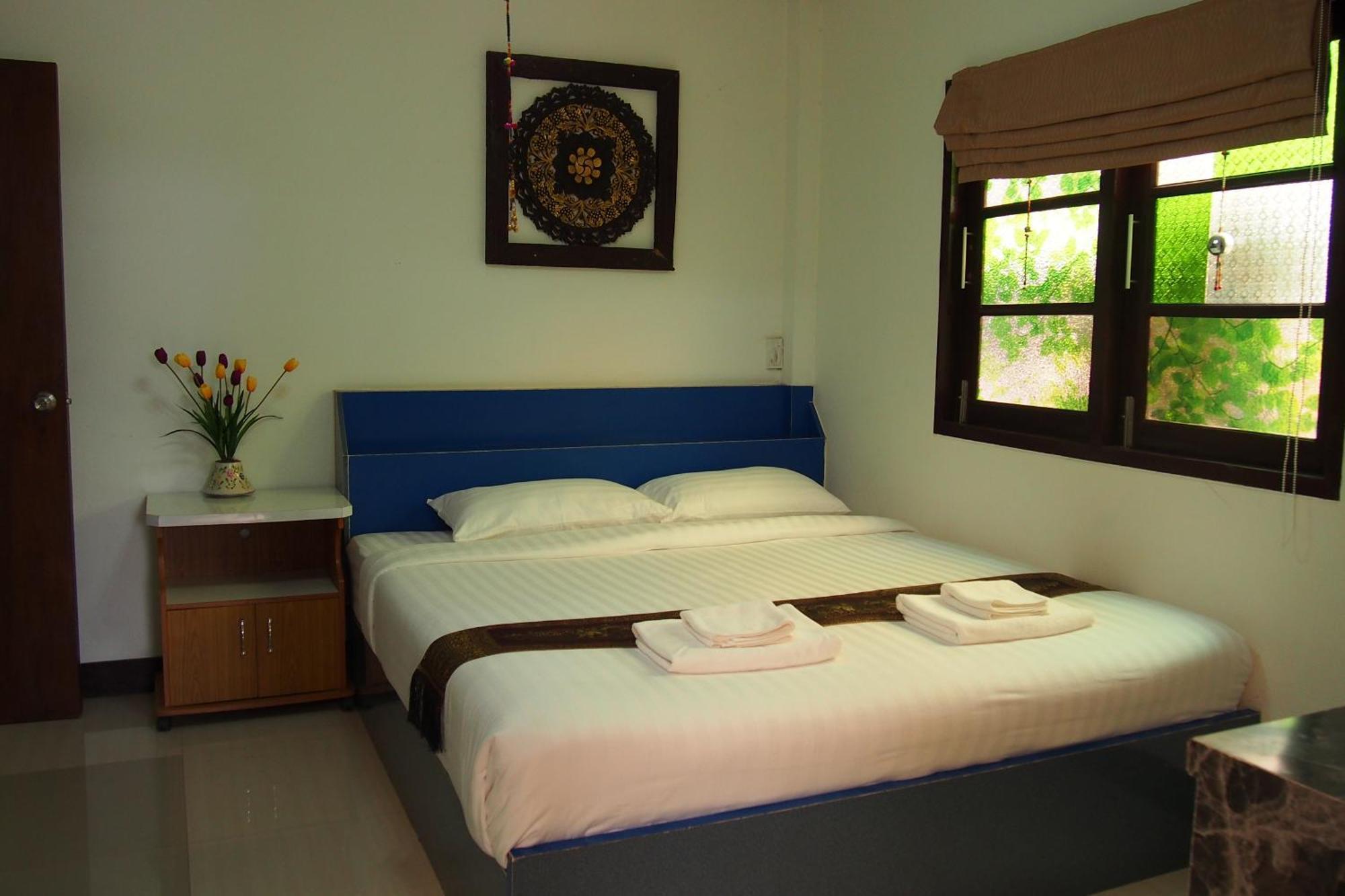 Wiang Kum Kam Resort Chiang Mai Bagian luar foto