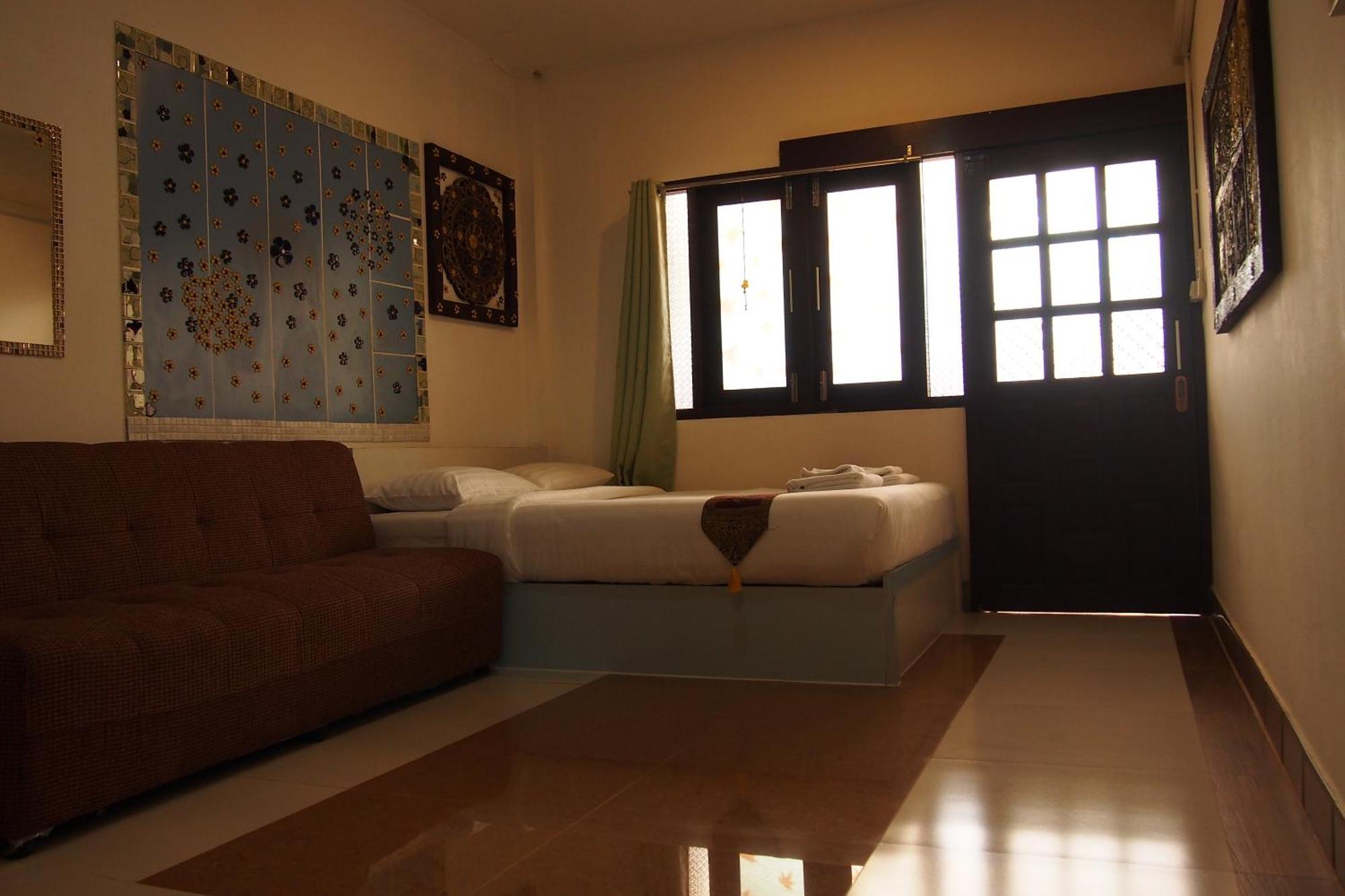 Wiang Kum Kam Resort Chiang Mai Bagian luar foto