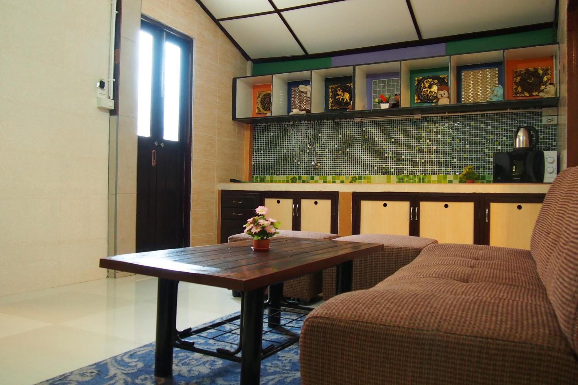 Wiang Kum Kam Resort Chiang Mai Bagian luar foto