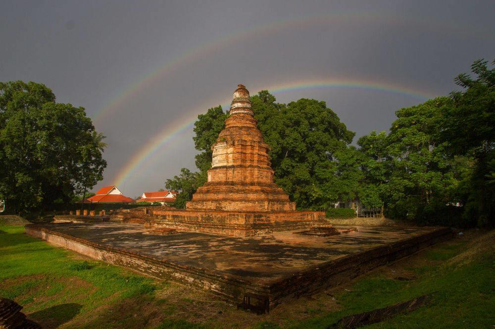 Wiang Kum Kam Resort Chiang Mai Bagian luar foto