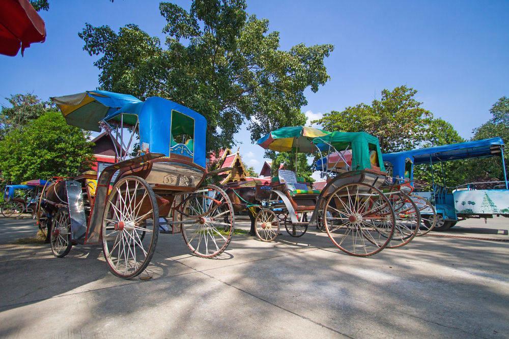 Wiang Kum Kam Resort Chiang Mai Bagian luar foto