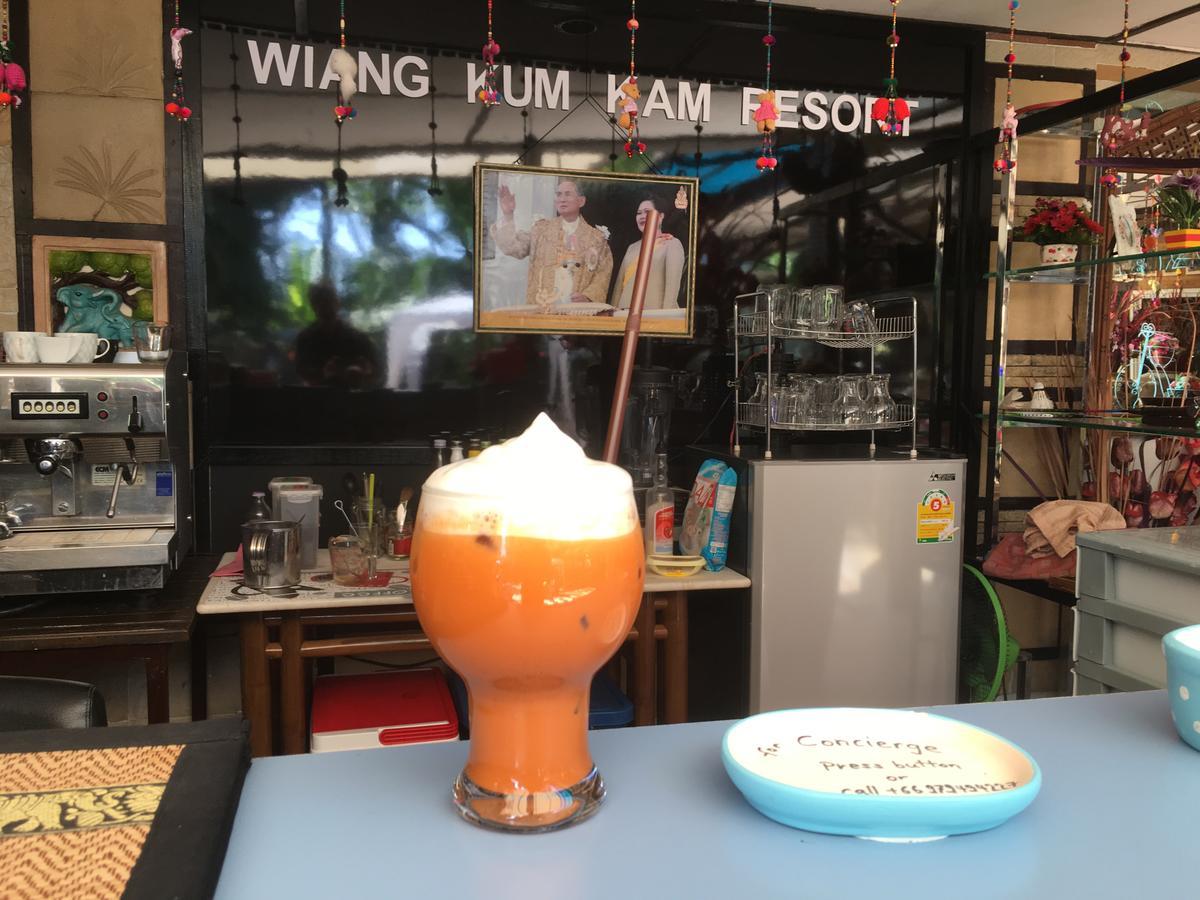 Wiang Kum Kam Resort Chiang Mai Bagian luar foto