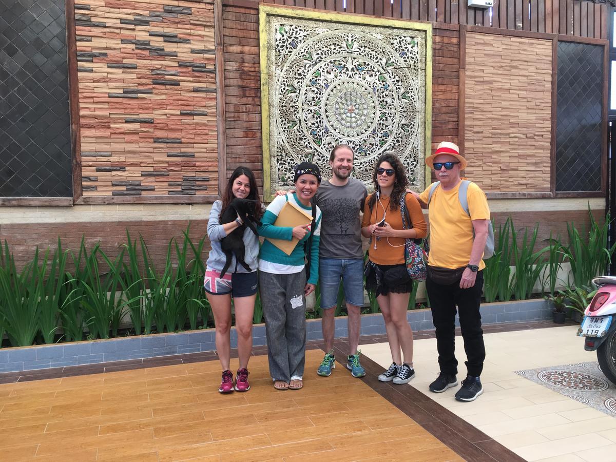 Wiang Kum Kam Resort Chiang Mai Bagian luar foto