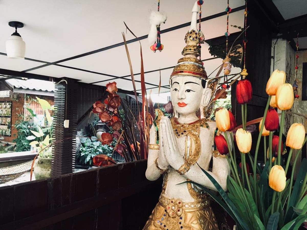 Wiang Kum Kam Resort Chiang Mai Bagian luar foto