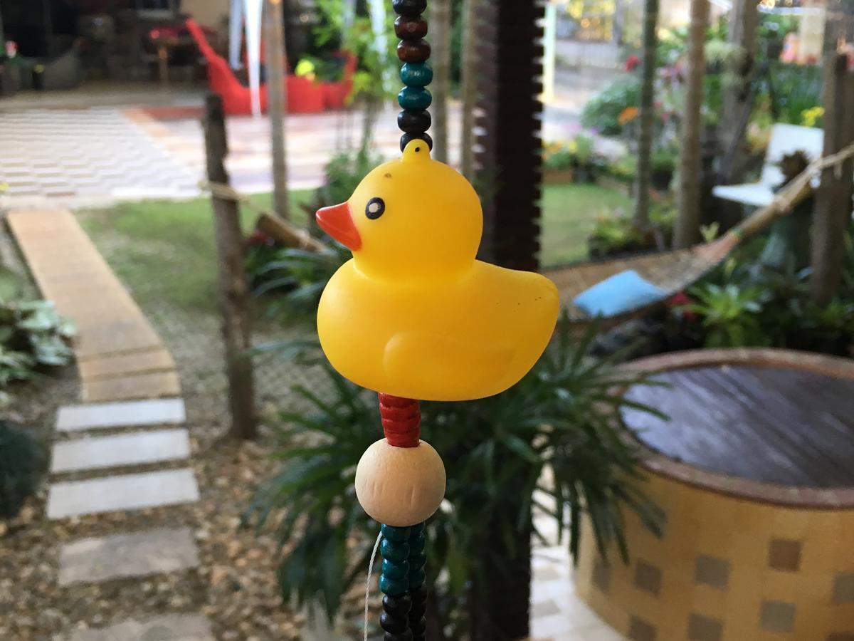 Wiang Kum Kam Resort Chiang Mai Bagian luar foto