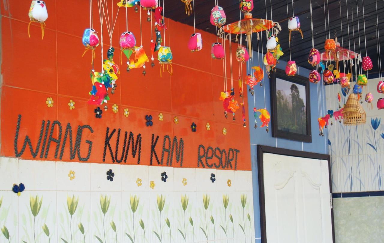 Wiang Kum Kam Resort Chiang Mai Bagian luar foto