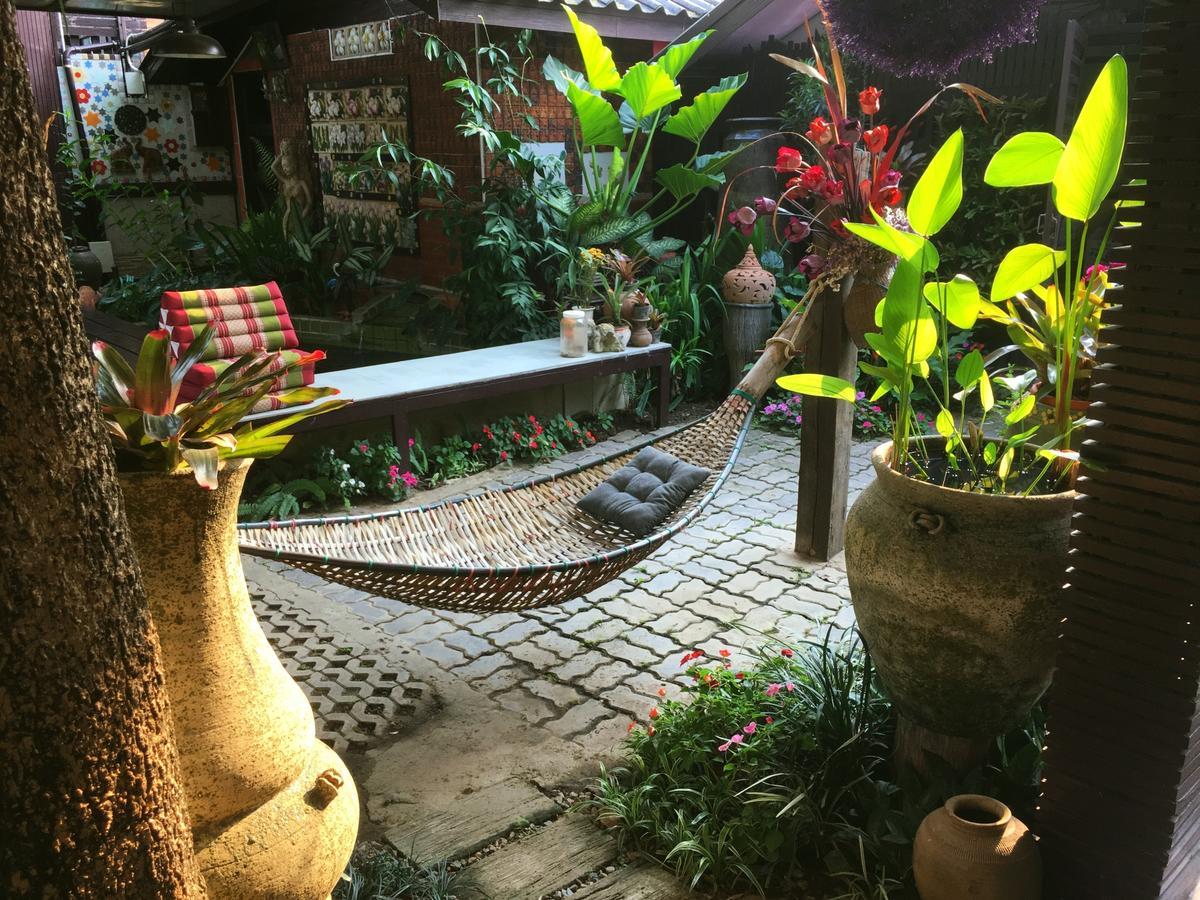 Wiang Kum Kam Resort Chiang Mai Bagian luar foto