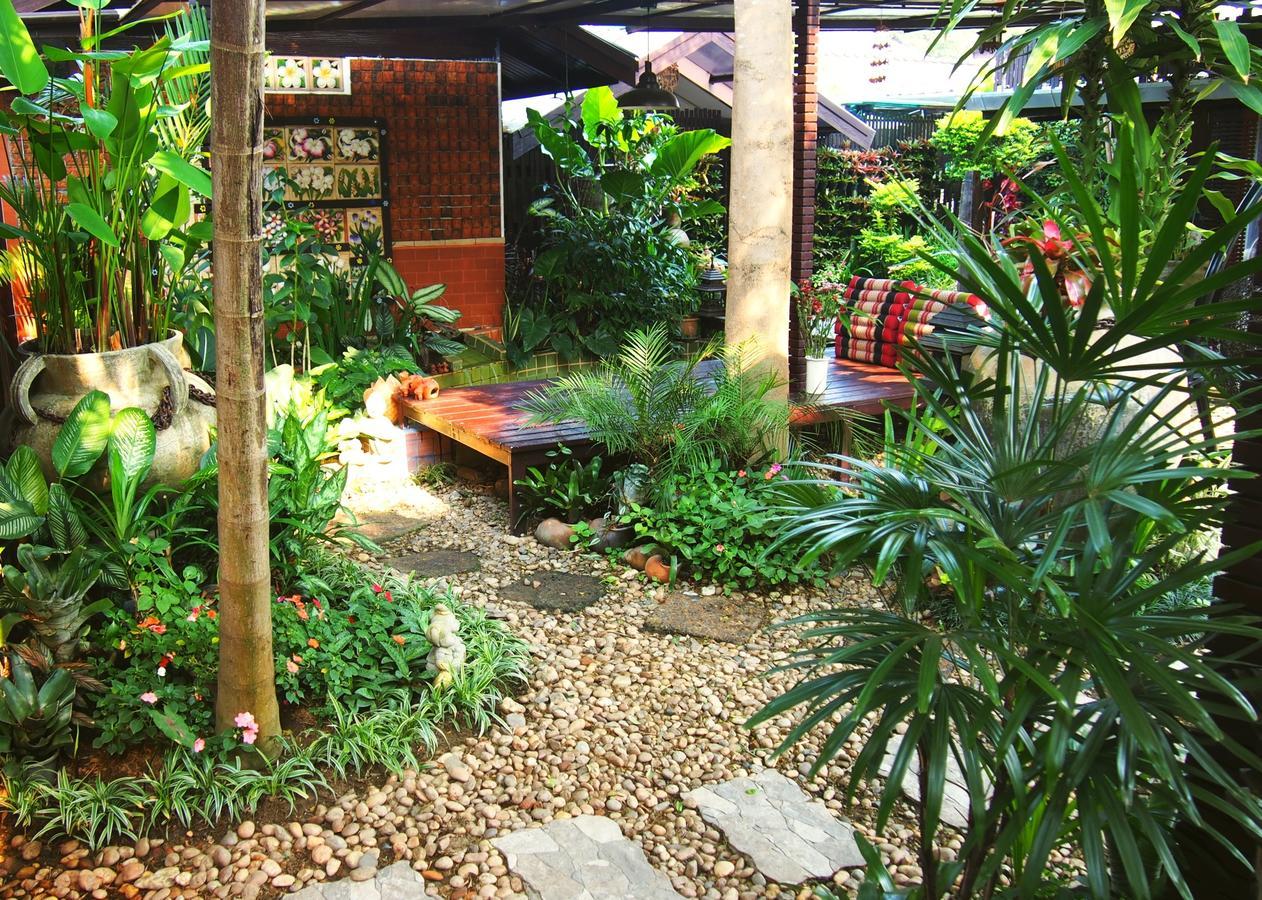 Wiang Kum Kam Resort Chiang Mai Bagian luar foto