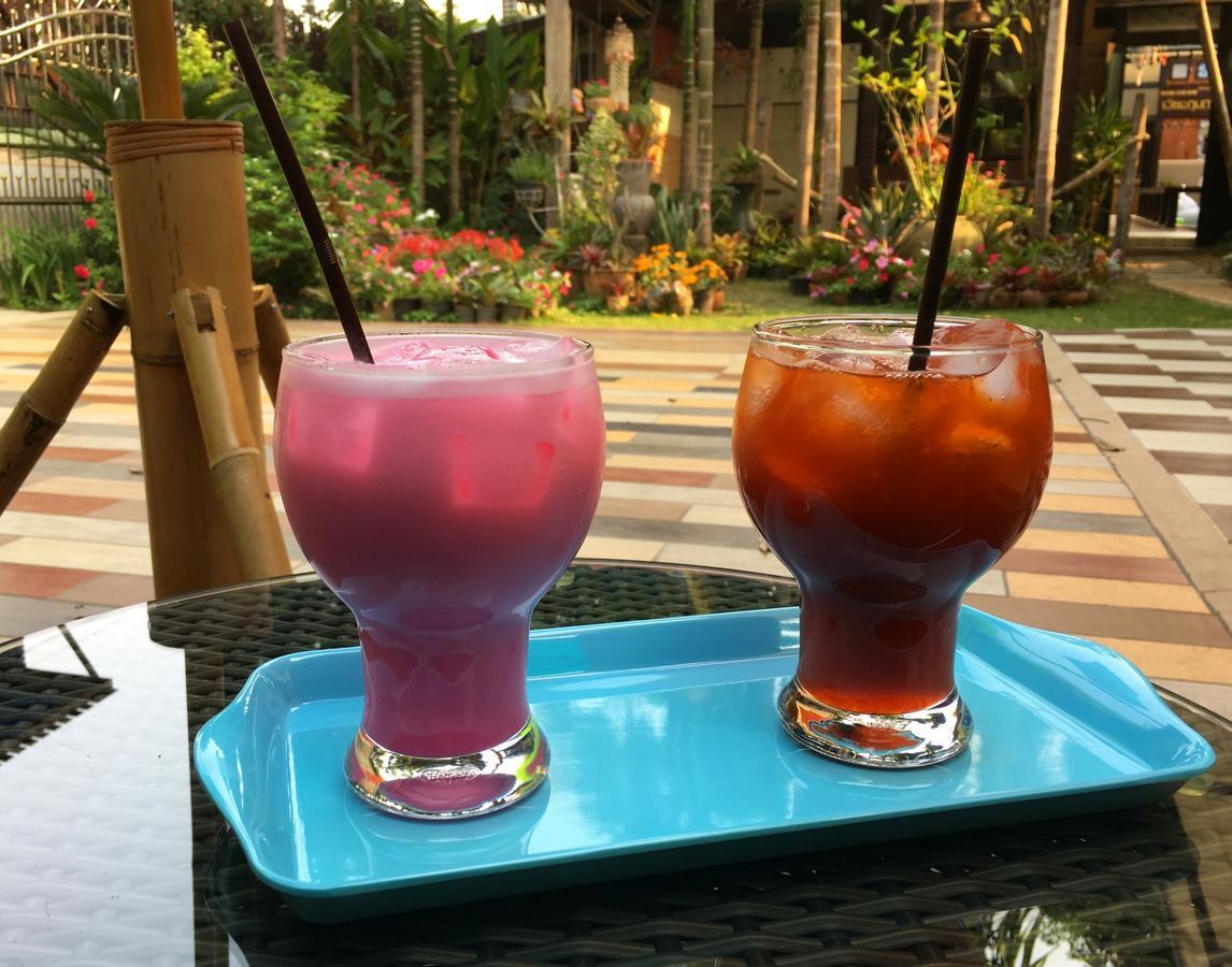Wiang Kum Kam Resort Chiang Mai Bagian luar foto