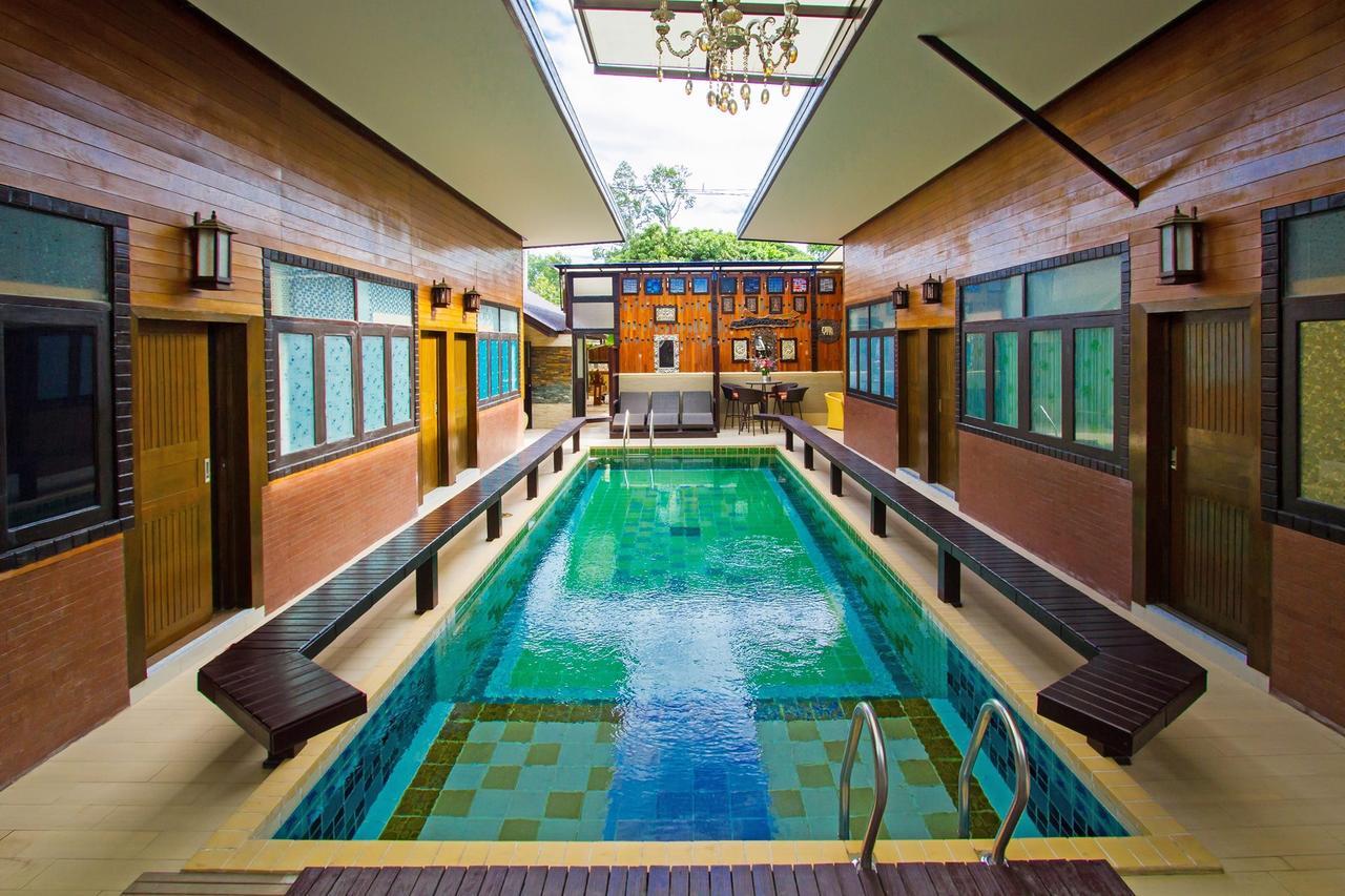 Wiang Kum Kam Resort Chiang Mai Bagian luar foto