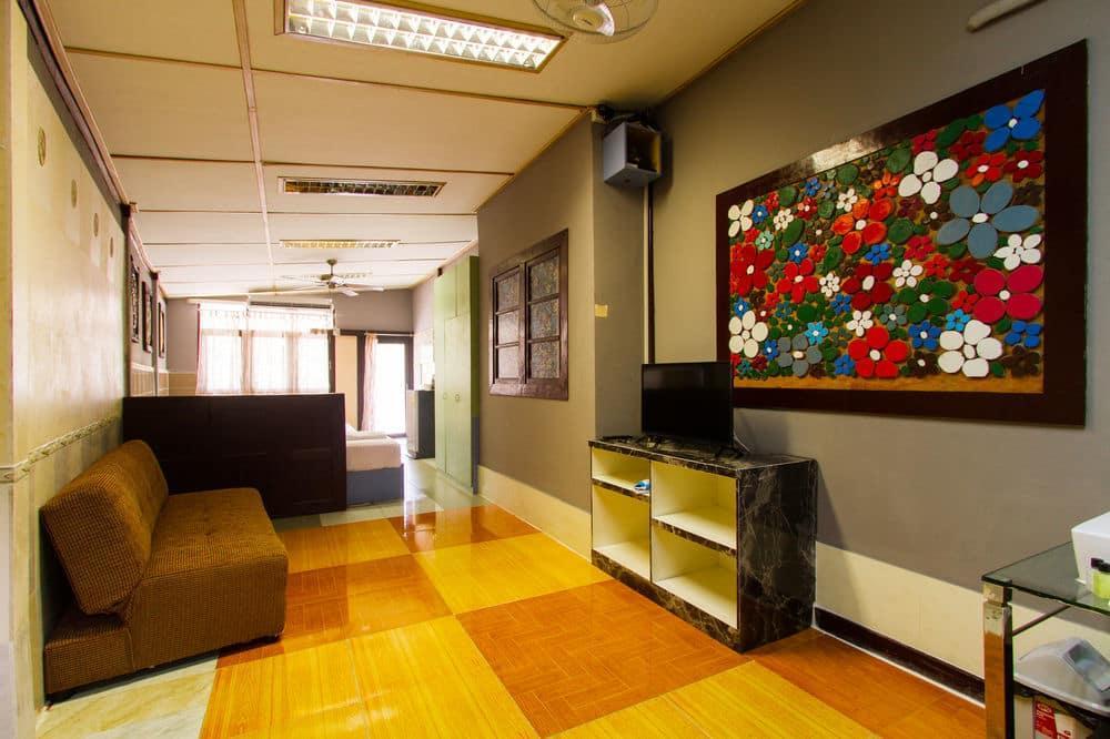 Wiang Kum Kam Resort Chiang Mai Bagian luar foto