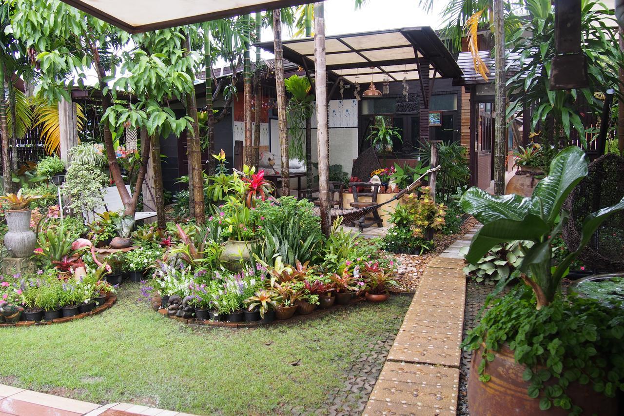 Wiang Kum Kam Resort Chiang Mai Bagian luar foto
