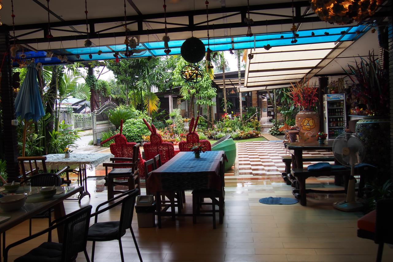 Wiang Kum Kam Resort Chiang Mai Bagian luar foto