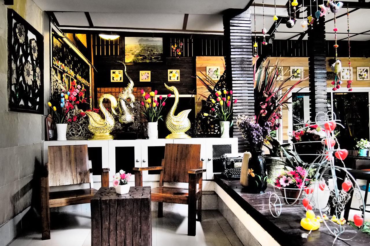 Wiang Kum Kam Resort Chiang Mai Bagian luar foto