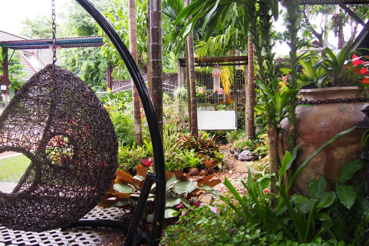 Wiang Kum Kam Resort Chiang Mai Bagian luar foto