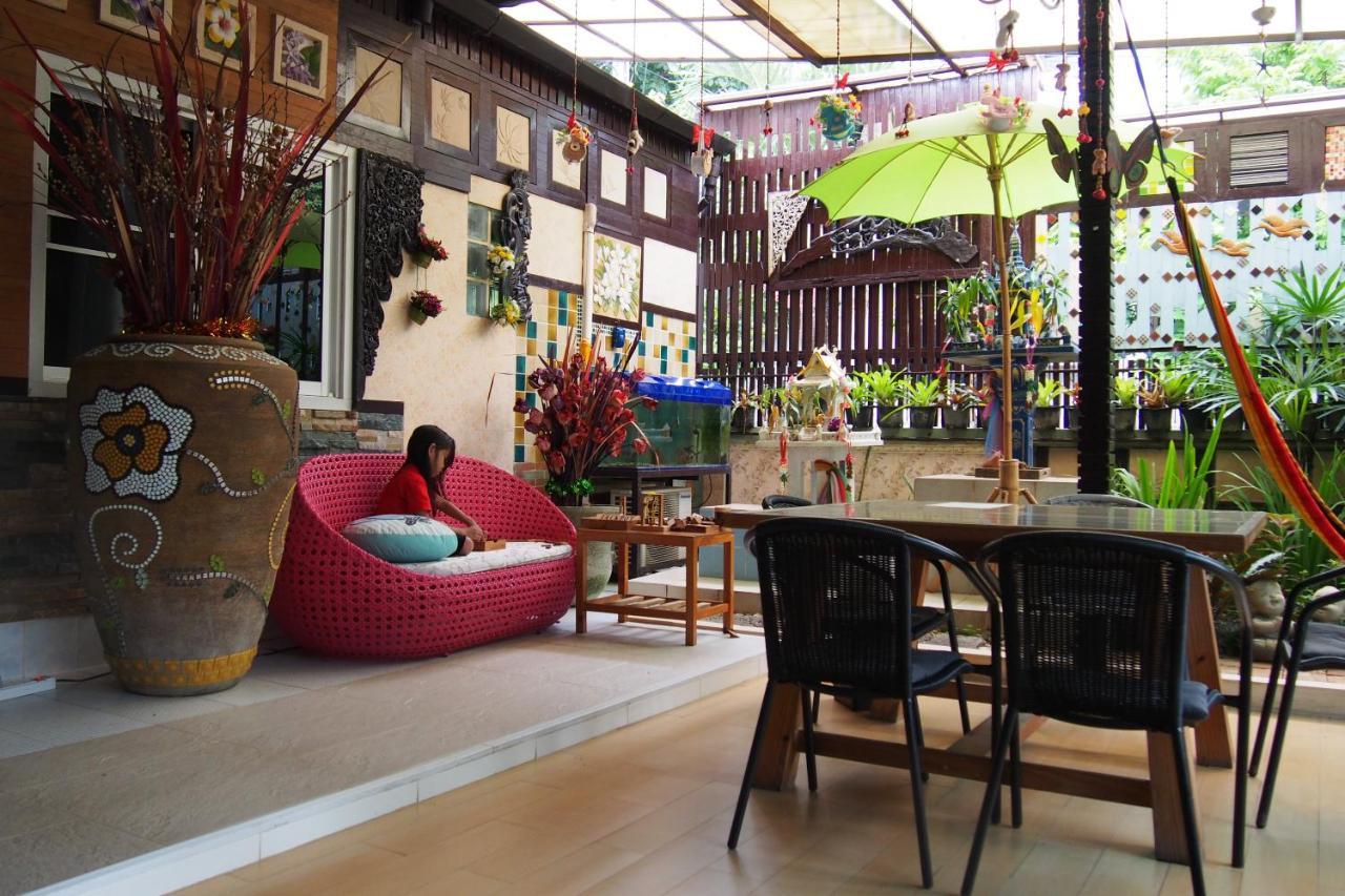 Wiang Kum Kam Resort Chiang Mai Bagian luar foto