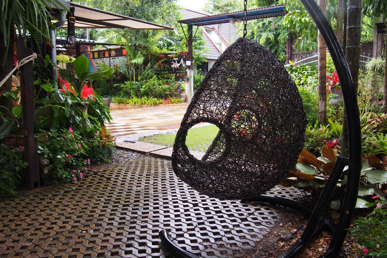 Wiang Kum Kam Resort Chiang Mai Bagian luar foto