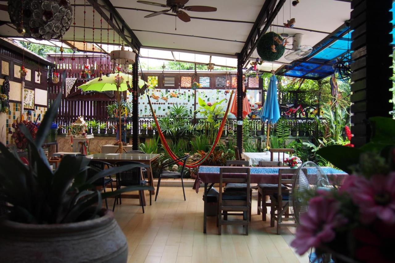 Wiang Kum Kam Resort Chiang Mai Bagian luar foto