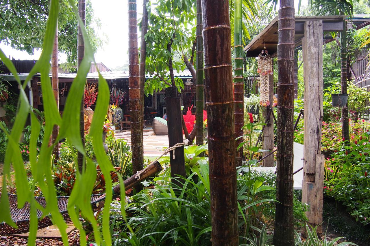 Wiang Kum Kam Resort Chiang Mai Bagian luar foto