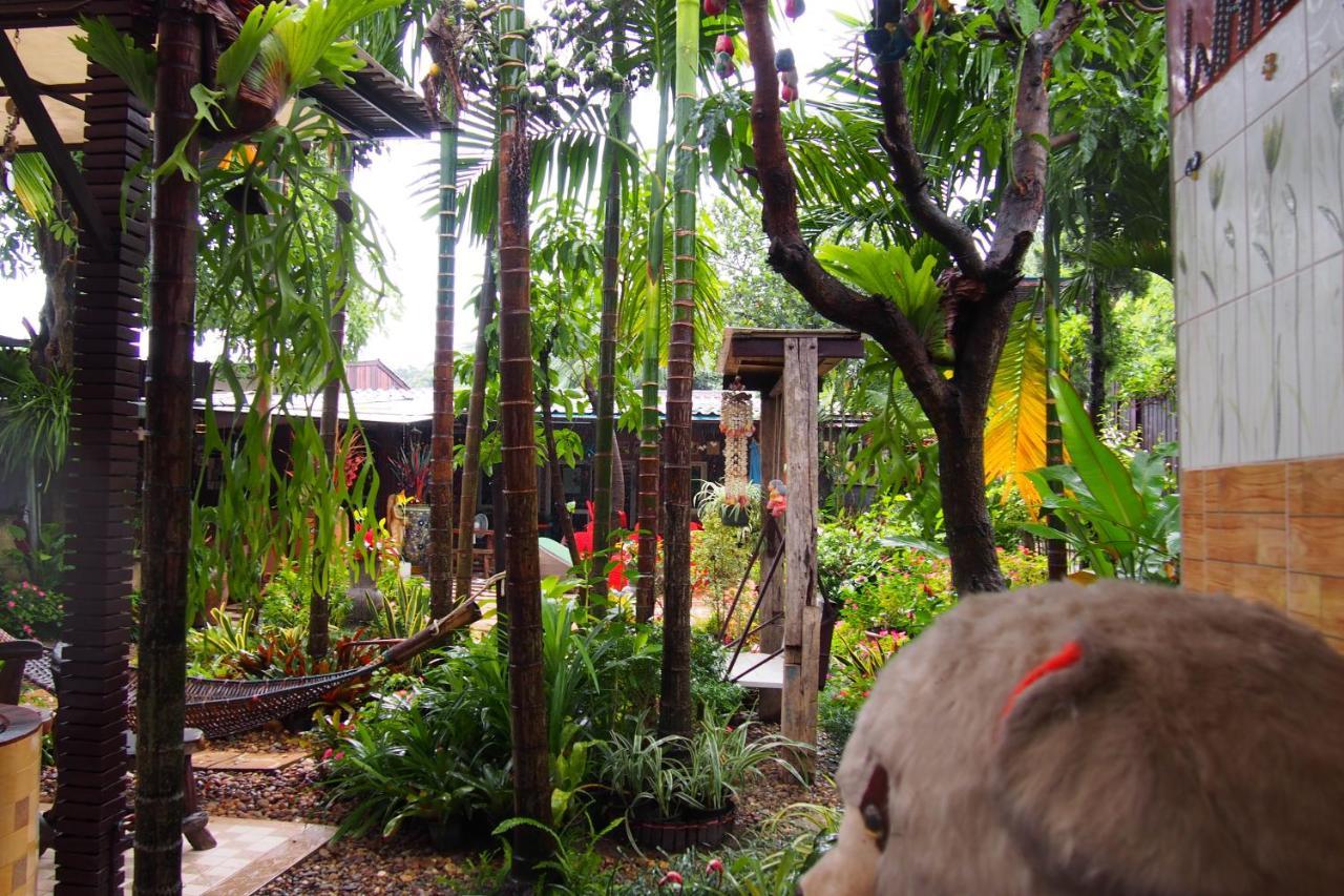 Wiang Kum Kam Resort Chiang Mai Bagian luar foto