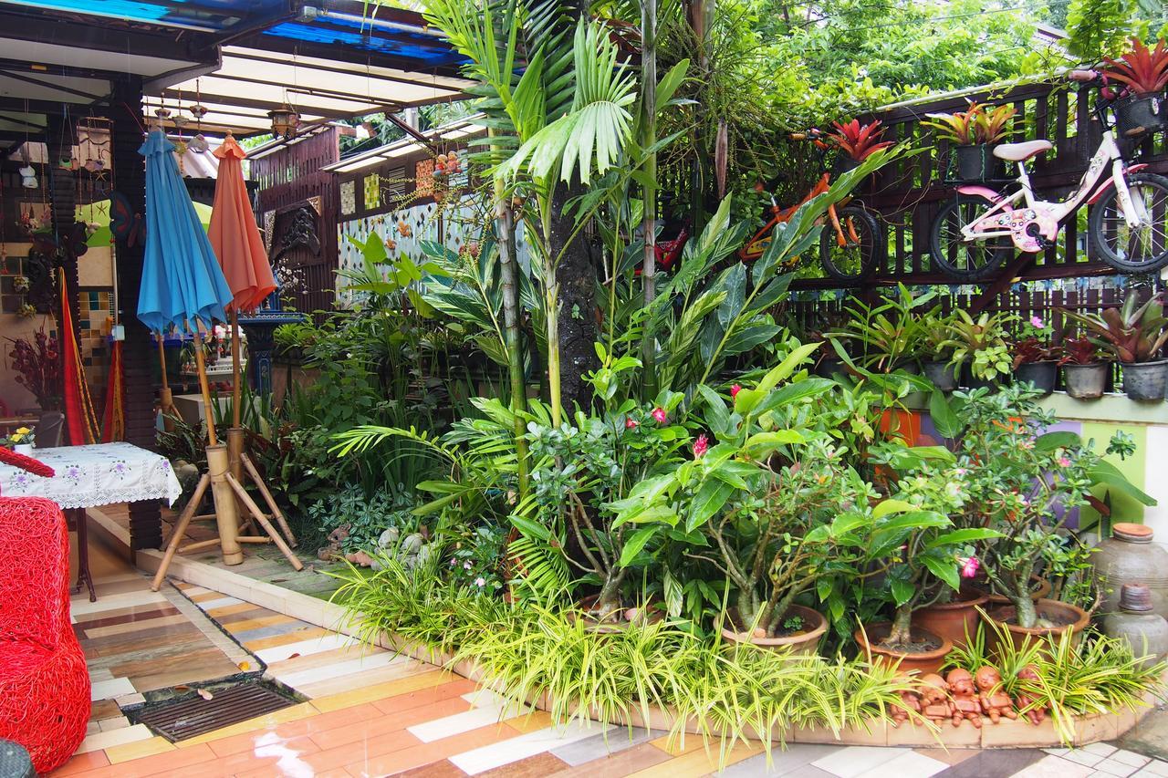Wiang Kum Kam Resort Chiang Mai Bagian luar foto