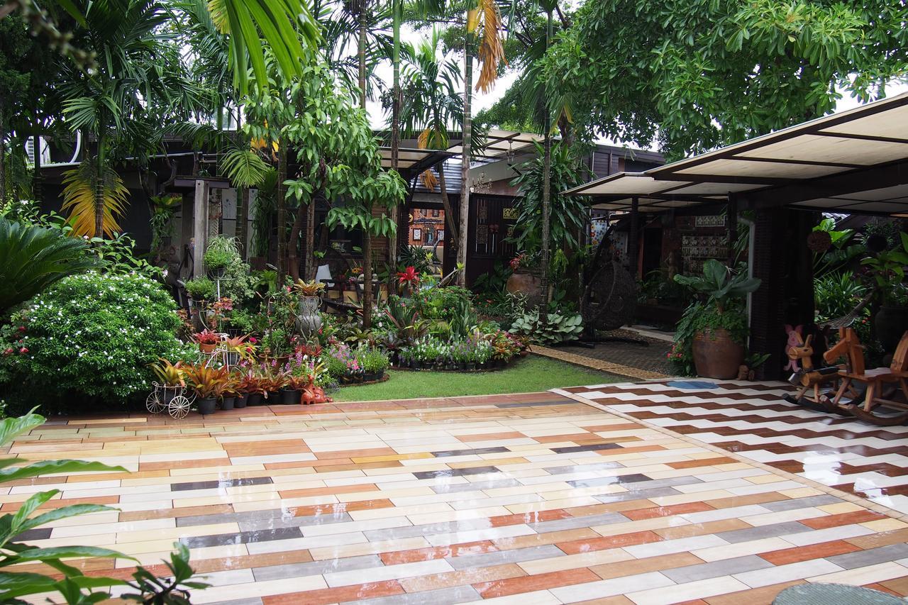 Wiang Kum Kam Resort Chiang Mai Bagian luar foto