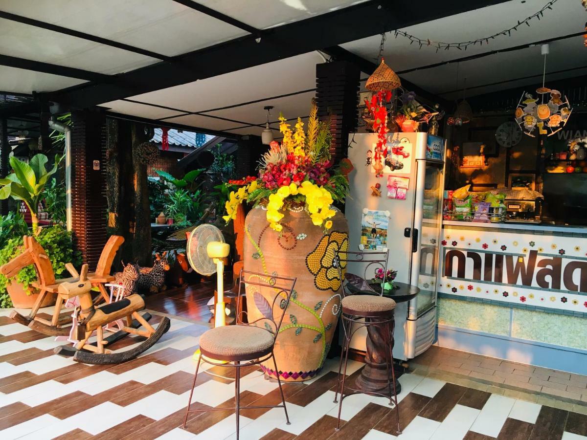 Wiang Kum Kam Resort Chiang Mai Bagian luar foto
